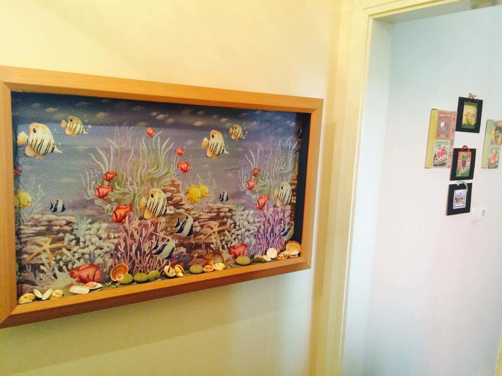 אודיירן Limon Hostel מראה חיצוני תמונה