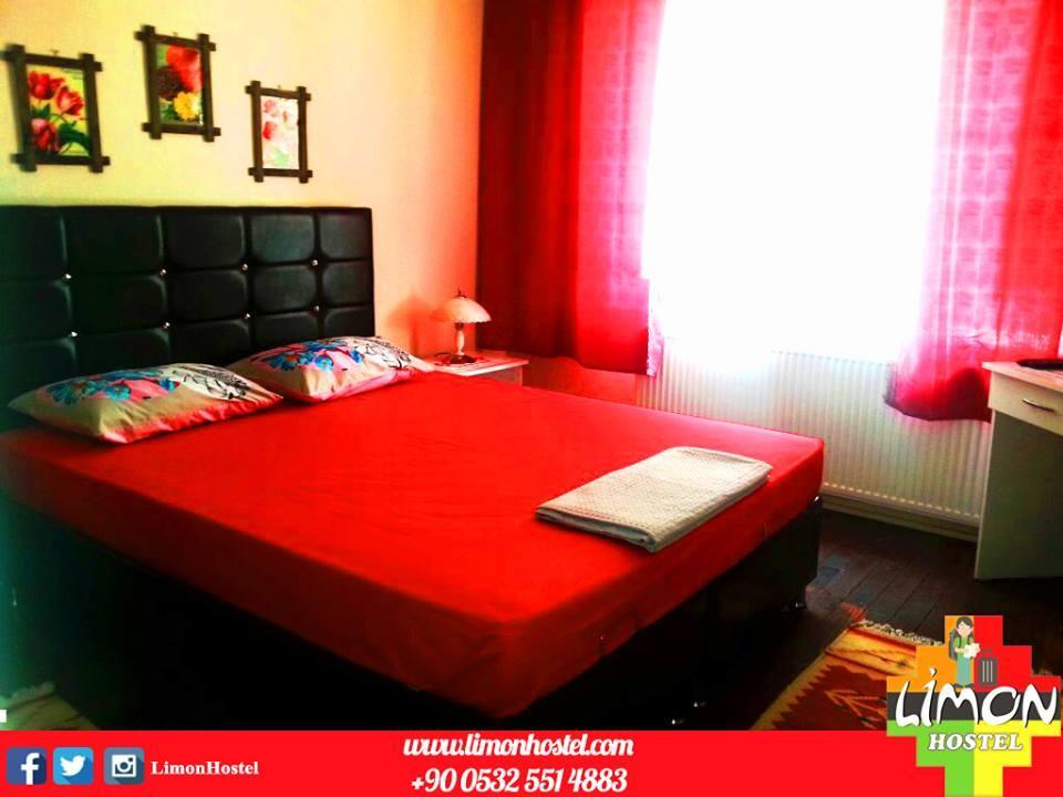 אודיירן Limon Hostel מראה חיצוני תמונה