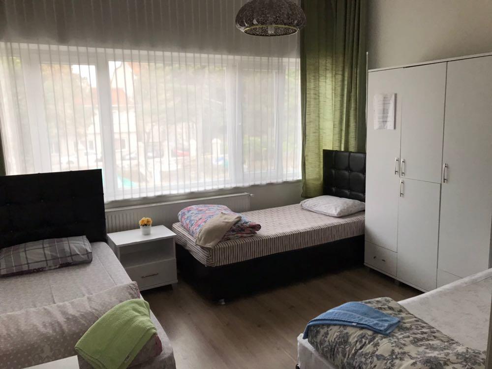 אודיירן Limon Hostel מראה חיצוני תמונה