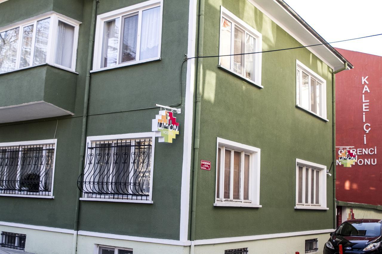 אודיירן Limon Hostel מראה חיצוני תמונה